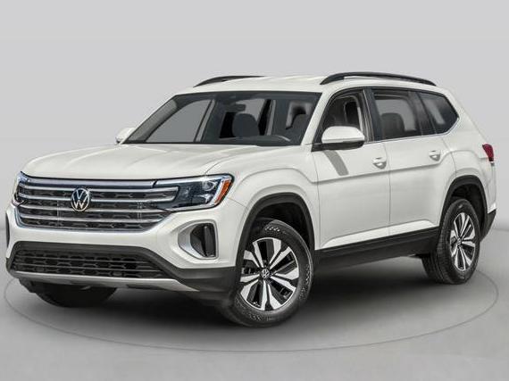 VOLKSWAGEN ATLAS 4MOTION 2024 1V2HR2CA7RC537385 image